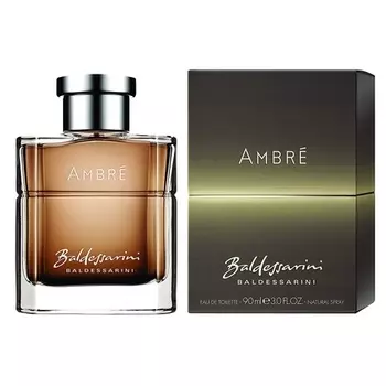 Туалетная вода Baldessarini Ambre