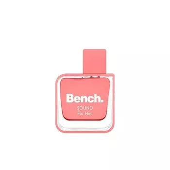 Туалетная вода Bench Sound For Her 50мл