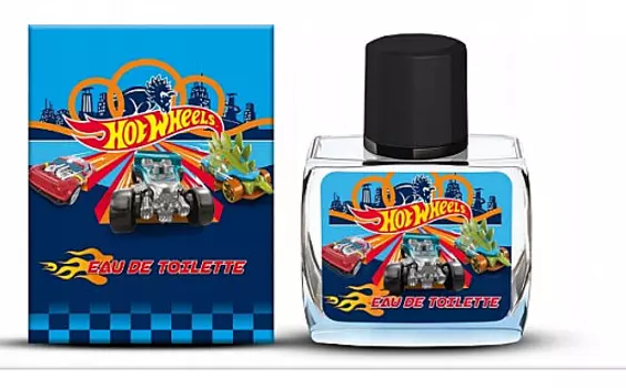 Туалетная вода Bi-es Hot Wheels