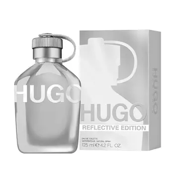 Туалетная вода Boss Reflective Edition, 125 мл