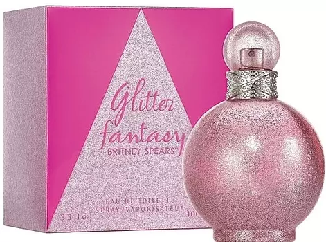 Туалетная вода Britney Spears Glitter Fantasy