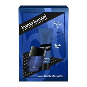 Туалетная вода Bruno Banani Magic Man Gift Men