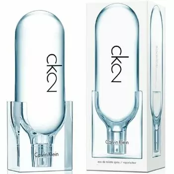 Туалетная вода Calvin Klein Ck 2