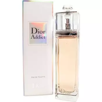 Туалетная вода Dior Addict