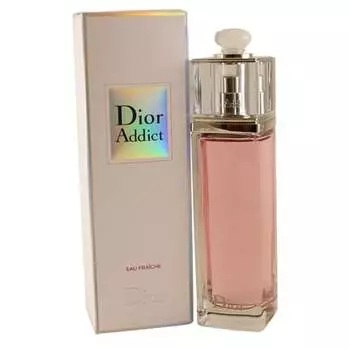 Туалетная вода Christian Dior Addict Eau Fraiche