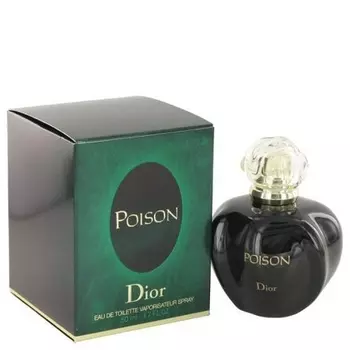 Туалетная вода Christian Dior Poison