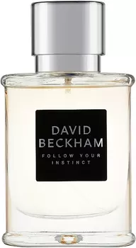 Туалетная вода David Beckham Follow Your Instinct