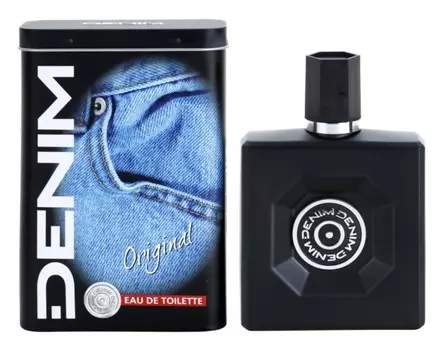 Туалетная вода Denim Original, 100 мл