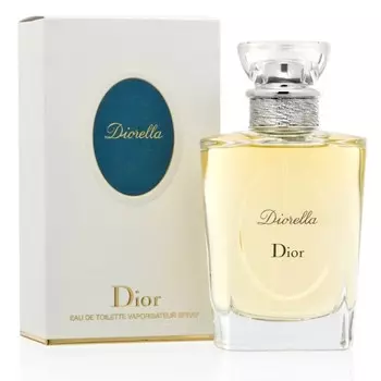 Туалетная вода Dior Diorella
