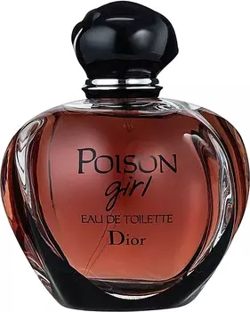 Туалетная вода Dior Poison Girl