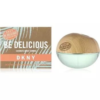 Туалетная вода DKNY Be Delicious Coconuts