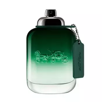 Туалетная вода для мужчин Coach Green Coach, 100 ml