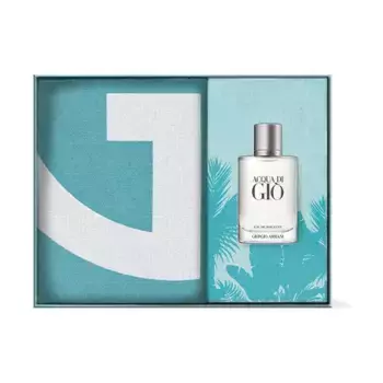 Подарочный набор Giorgio Armani Acqua Di Gi, 2 предмета