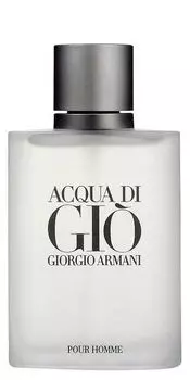 Туалетная вода для мужчин Giorgio Armani Acqua di Gio Pour Homme, 100 мл