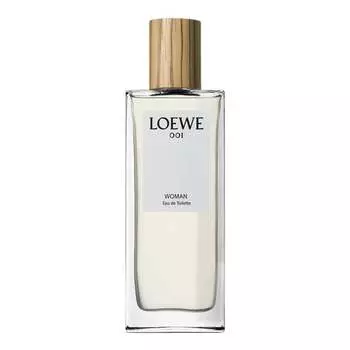 Туалетная вода для женщин Loewe 001 Woman, 50 мл