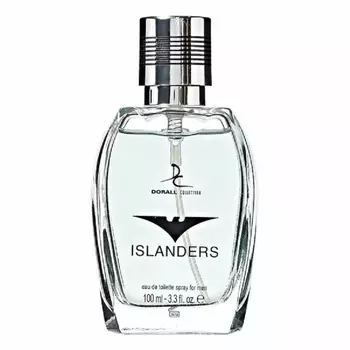 Туалетная вода Dorall Islanders