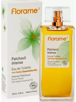 Туалетная вода Florame Patchouli Intense