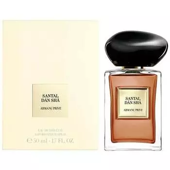 Туалетная вода Giorgio Armani Armani Prive Santal Dan Sha