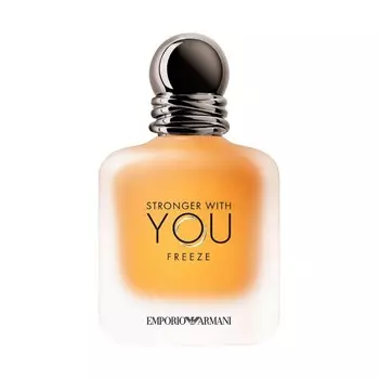 Туалетная вода Giorgio Armani Stronger With You Freeze