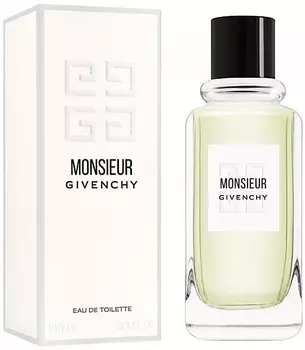 Туалетная вода Givenchy Monsieur de Givenchy