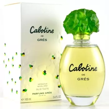 Туалетная вода Grs Cabotine de Grs