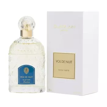 Туалетная вода Guerlain Vol De Nuit