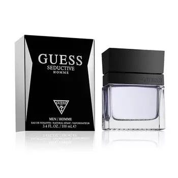 Туалетная вода Guess Seductive Homme 100мл