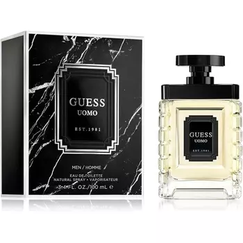 Туалетная вода Guess Uomo