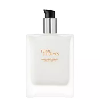 Бальзам после бритья Hermes Terre, 100 мл