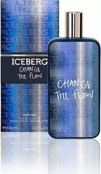 Туалетная вода Iceberg Change The Flow