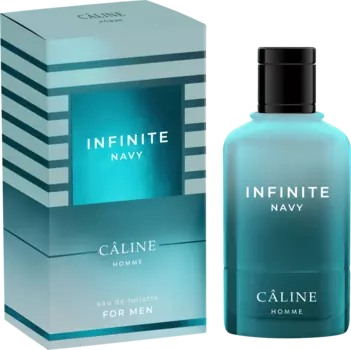 Туалетная вода Infinite Navy 60 мл CLINE