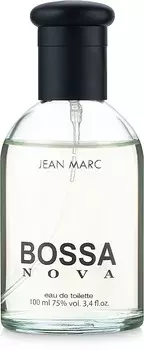 Туалетная вода Jean Marc Bossa Nova