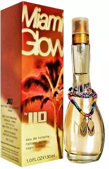 Туалетная вода Jennifer Lopez Miami Glow