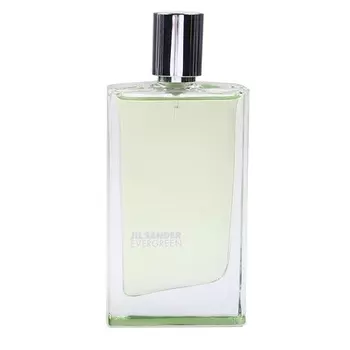 Туалетная вода Jil Sander Evergreen