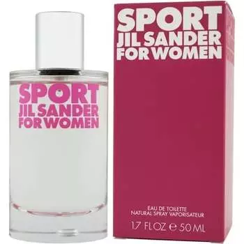 Туалетная вода Jil Sander Sport