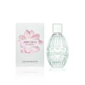 Туалетная вода Jimmy Choo Floral, 60 мл