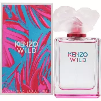 Туалетная вода Kenzo Wild 50мл