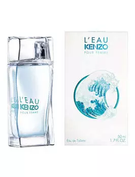 Туалетная вода L’Eau Kenzo Pour Femme спрей 50мл