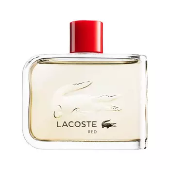 Туалетная вода Lacoste Red, 125 мл