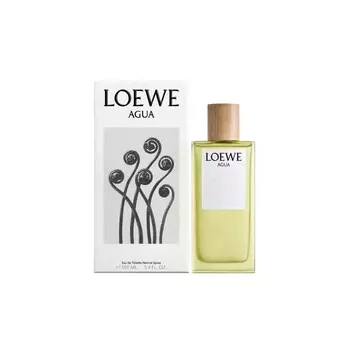 Туалетная вода Loewe Agua, 100 мл