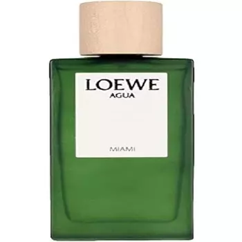 Туалетная вода Loewe Agua Miami