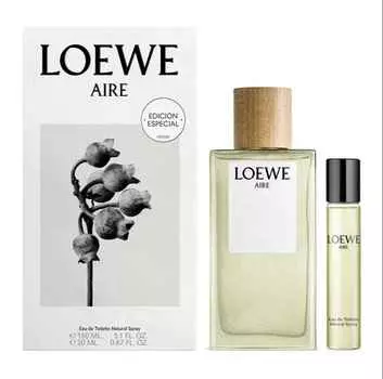 Туалетная вода Loewe Aire, 150мл + 20мл