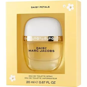Туалетная вода Marc Jacobs Daisy Petals