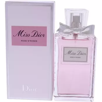 Туалетная вода Miss Dior Rose N'Roses Christian Dior
