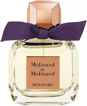 Туалетная вода Molinard Molinard De Molinard