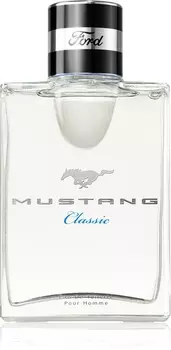 Туалетная вода Mustang Classic, 100 мл