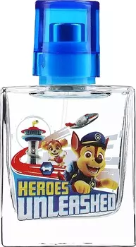 Туалетная вода Nickelodeon Paw Patrol