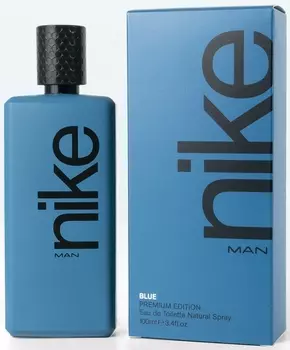 Туалетная вода Nike Blue Man