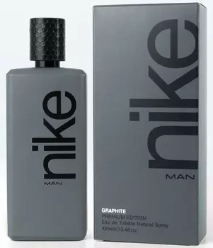 Туалетная вода Nike Graphite Man