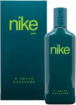 Туалетная вода Nike Spicy Attitude Man